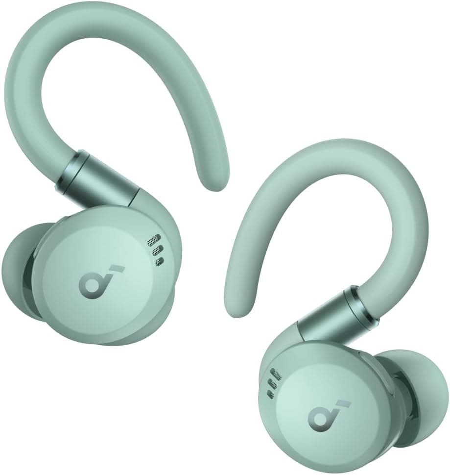 Anker Soundcore Sport X20 Auriculares Deportivos con Cancelación de Ruido