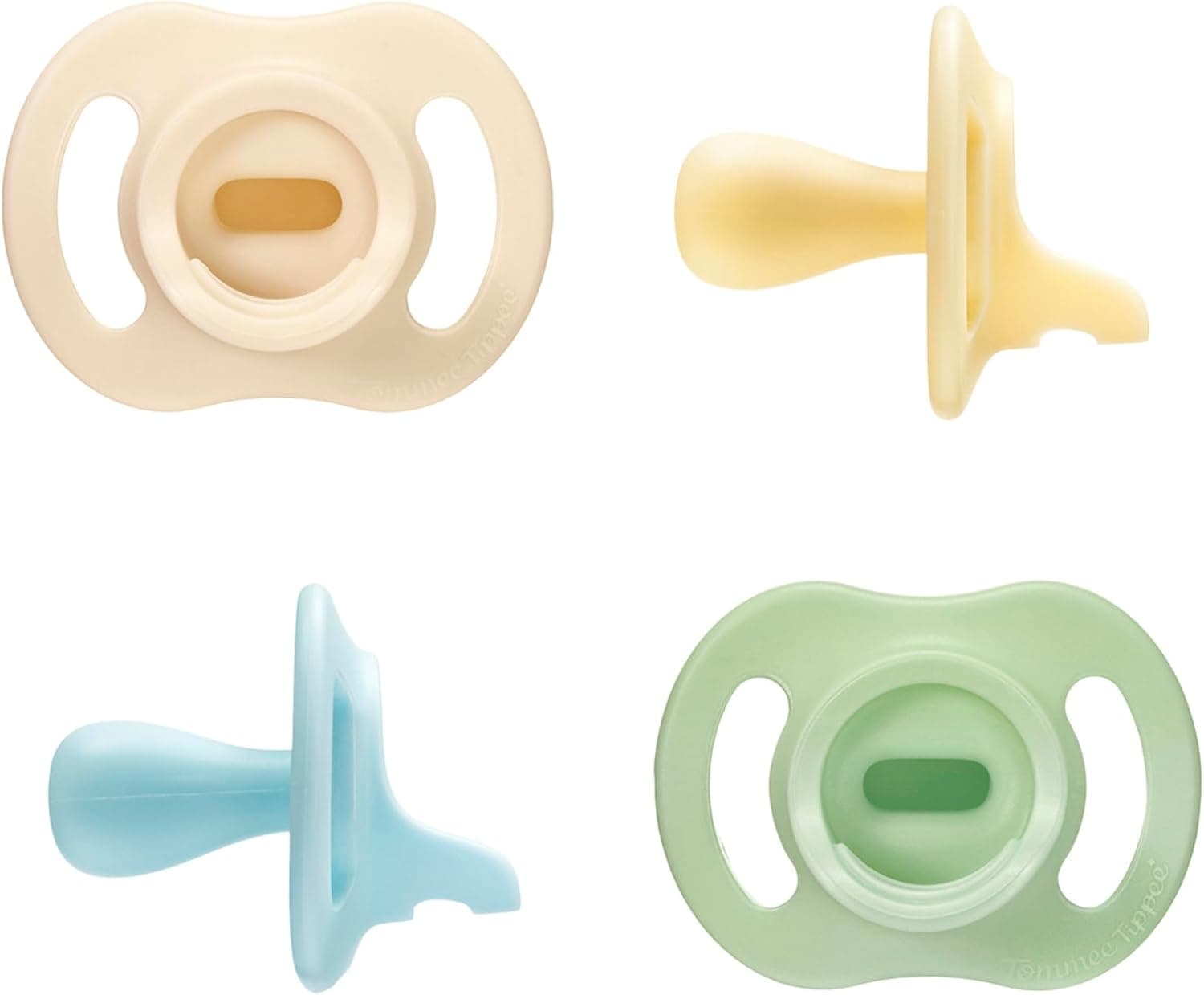 Tommee Tippee Chupete Ultra-light StayPut