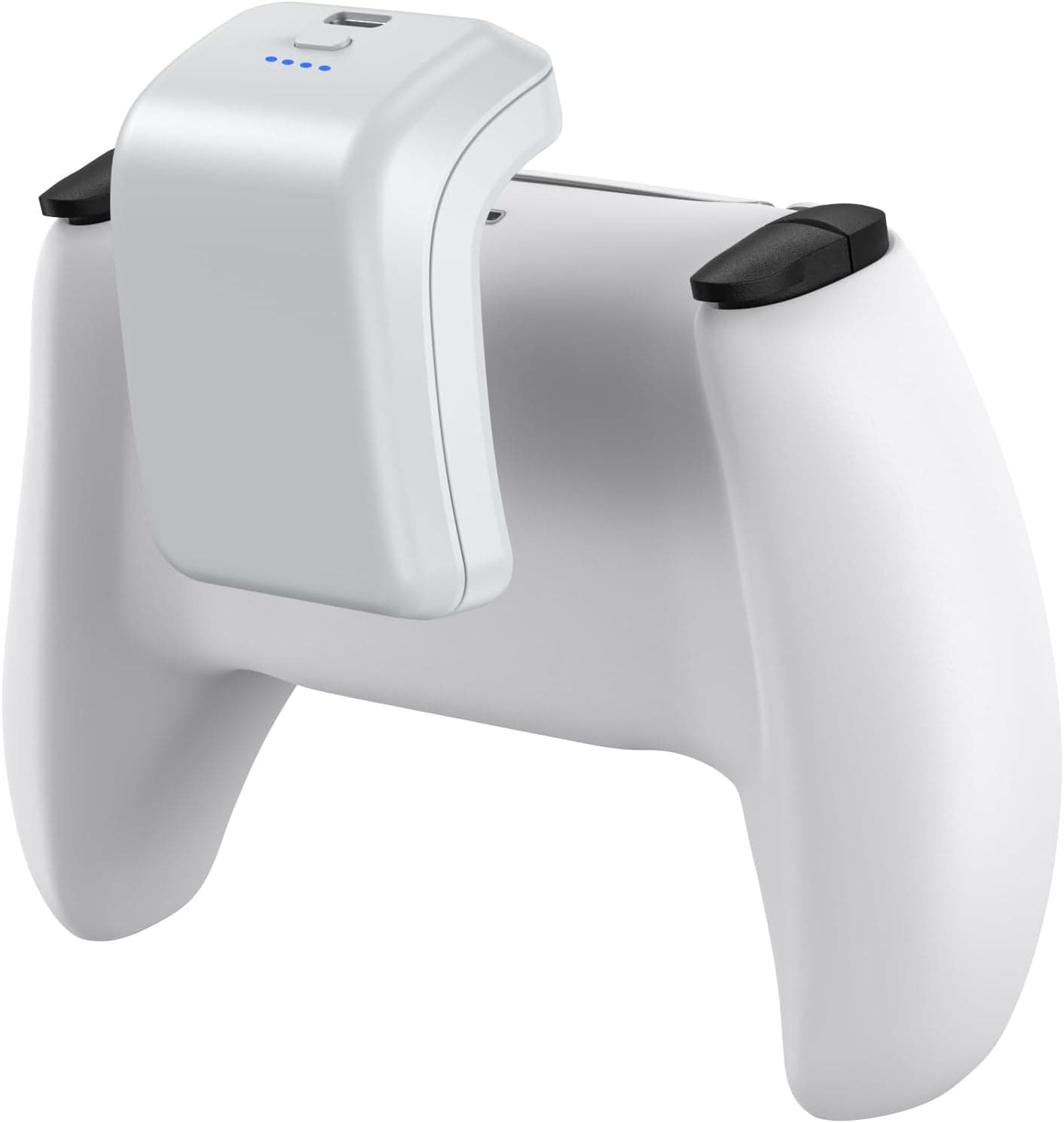 Batería externa para mando PS5 3000 mAh para Sony PlayStation 5 PS5 DualSense - Batería de repuesto recargable con cable de carga tipo C