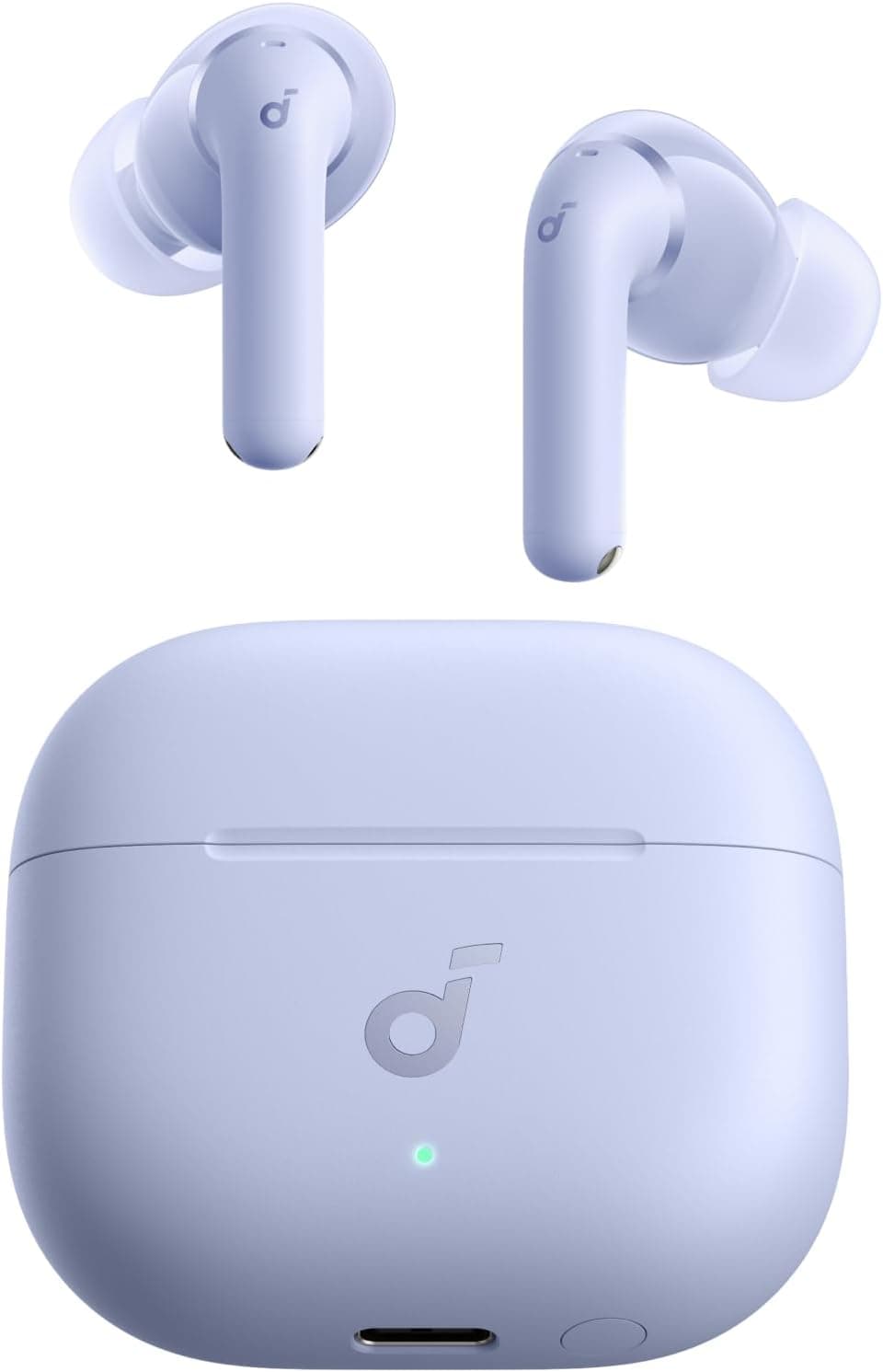 Soundcore Anker P42i, Auriculares Bluetooth con ANC, 56h, IP55