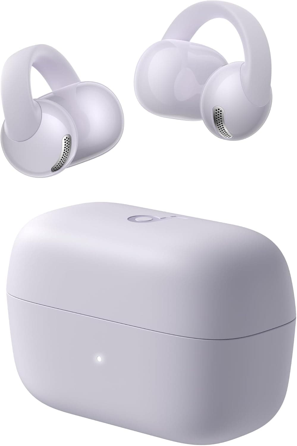 Soundcore C50i de Anker, Auriculares Abiertos con Clip, diseño FlexiClip