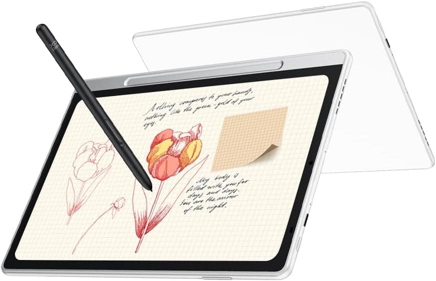 XP-Pen XPPen Magic Note Pad 3 en 1 Modos de Color 11 Pulgadas, Android Tablet con Lápiz 16K Niveles, Tableta Gráfica con Pantalla Independiente