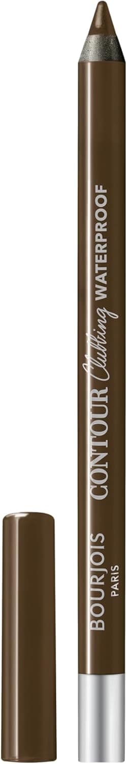 Bourjois Contour Clubbing Lápiz- Kohl 071 - All The Way Brown1.2 G