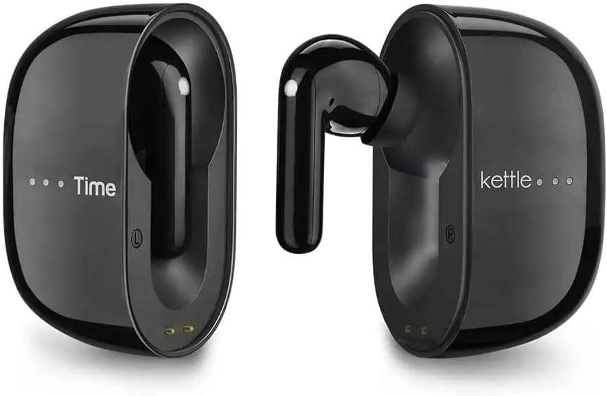 Timekettle M3 Traductor Instantaneo de Voz, Aplicación para 40 Idiomas y 93 dialectos, Traductor de Idiomas Explorar la Vida de los expatriados con Libertad, Compatible con iOS y Android