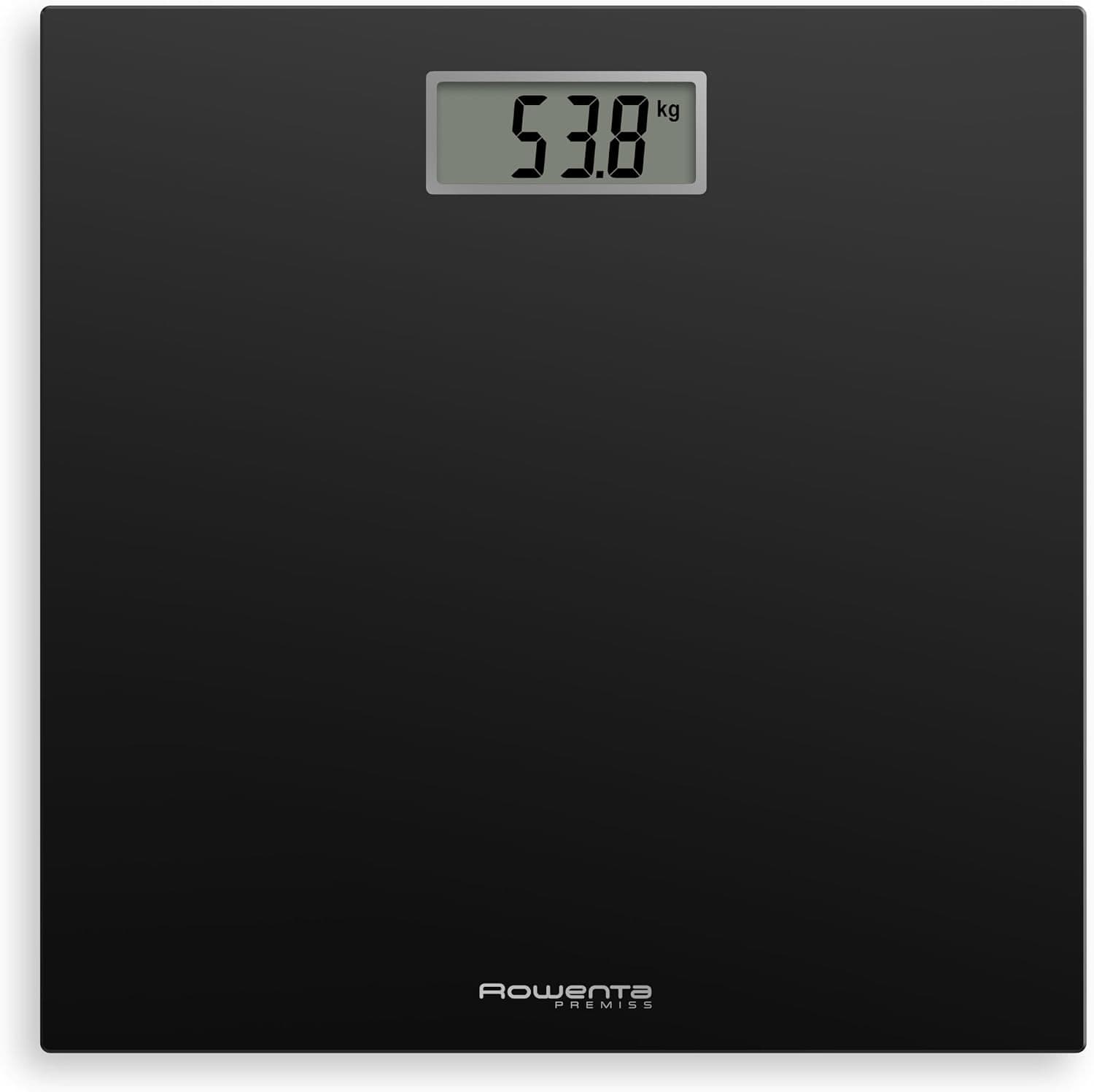 Rowenta Premiss - Báscula de baño con Pantalla LCD BS1400