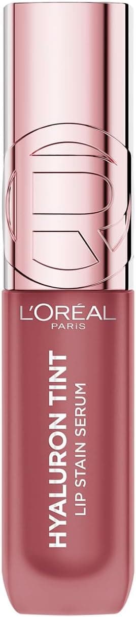 L'Oréal Paris Hyaluron Tint Labial Multiusos, 635 Woth It Medium
