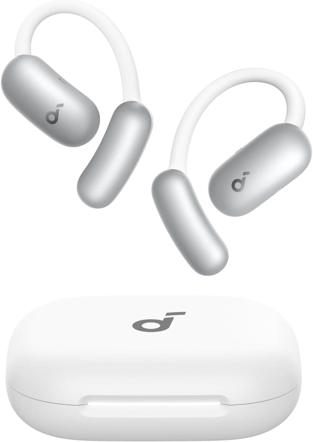Soundcore AeroFit 2 IA-Asistente de Anker Auriculares Open-Ear