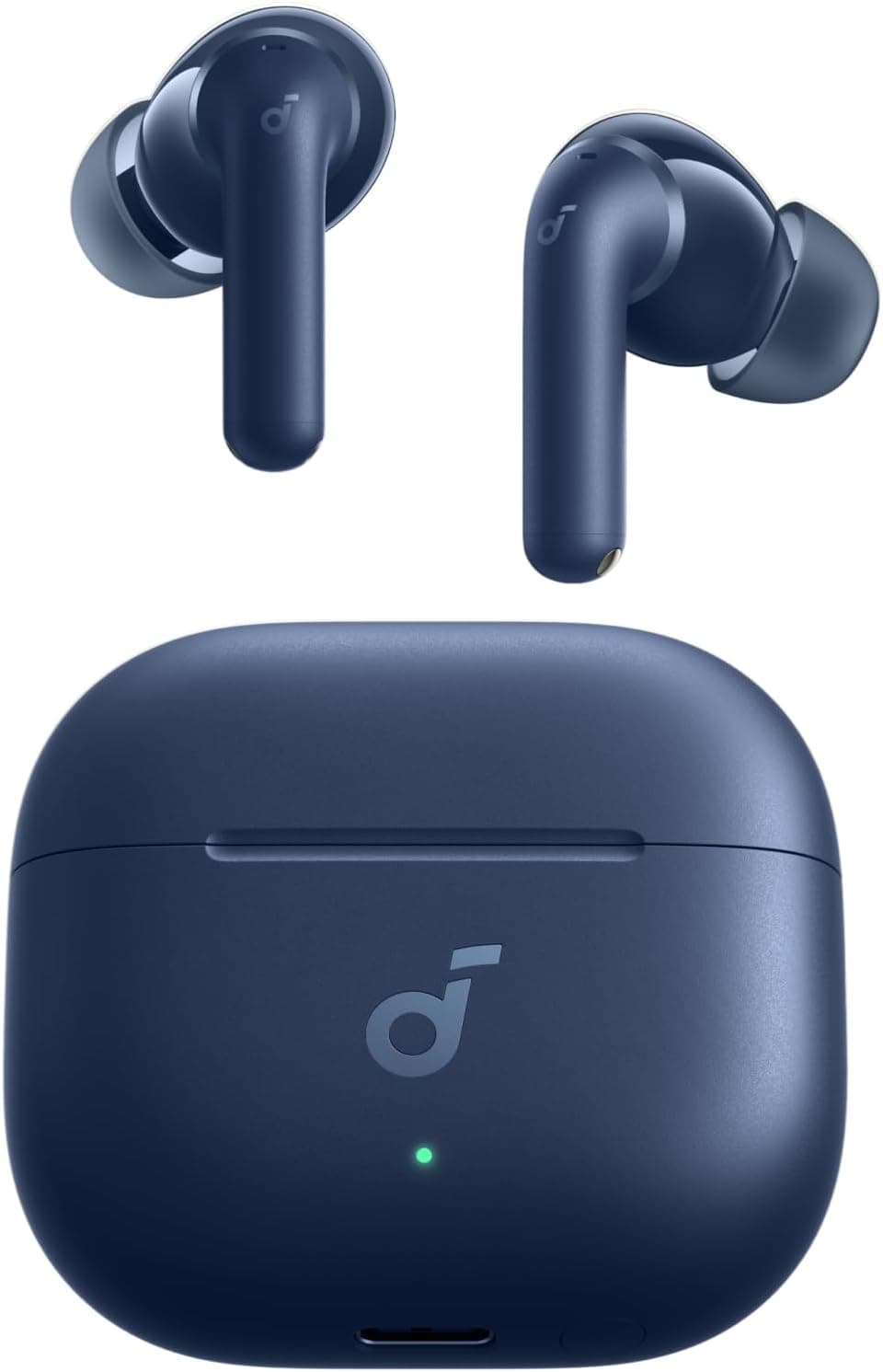 Soundcore Anker P42i, Auriculares Bluetooth con ANC, 56h, IP55