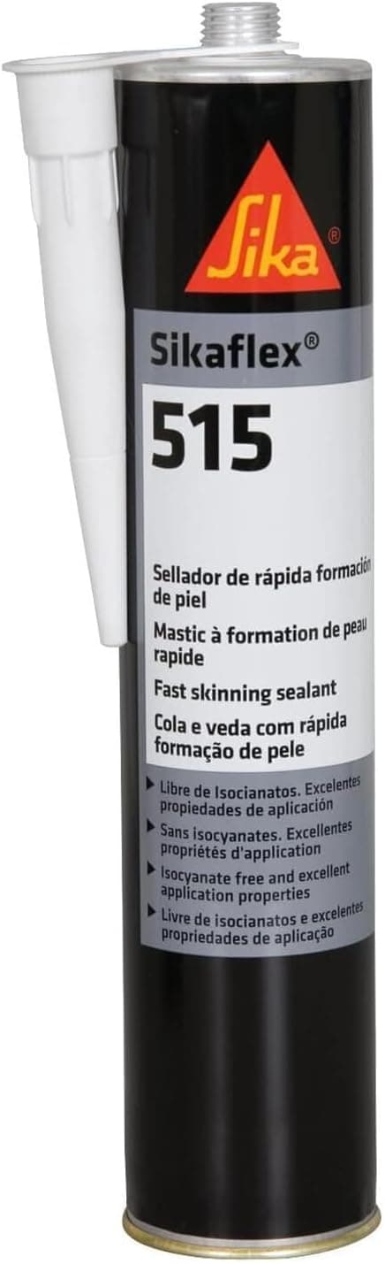 SIKA - Sellador vehículos comerciales - Sikaflex 515 - Gris - 300ml