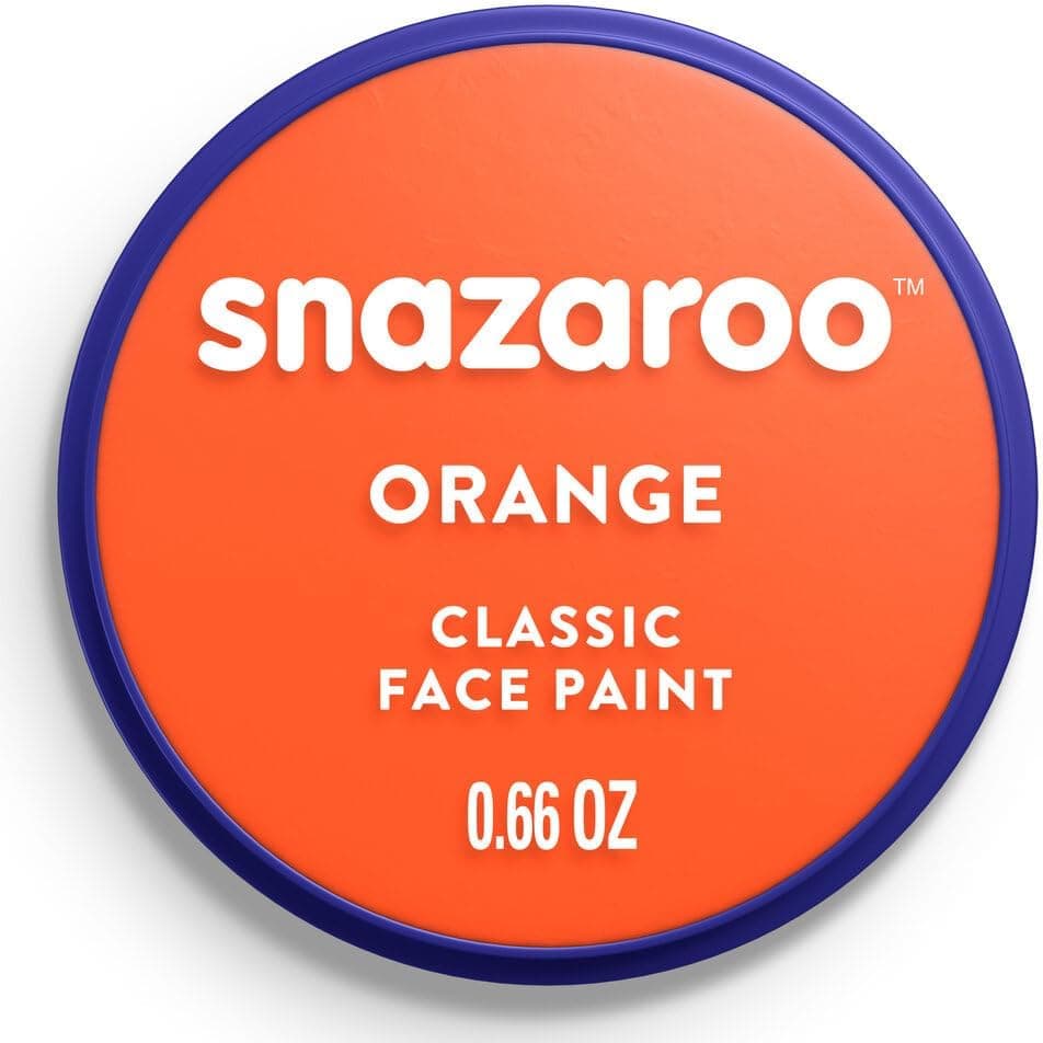 SNAZAROO 18ML NARANJA