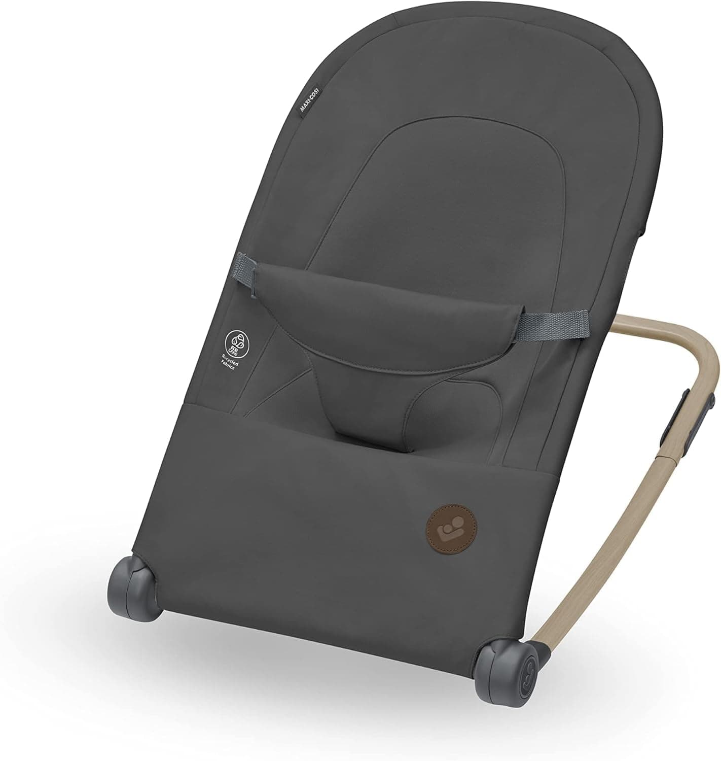 Maxi-Cosi Loa, Mecedora para Bebé Ligera, 0–12 kg, Beyond Graphite