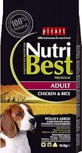 Nutribest Nutribest Dog Adult Pollo 15Kg. 15000 g
