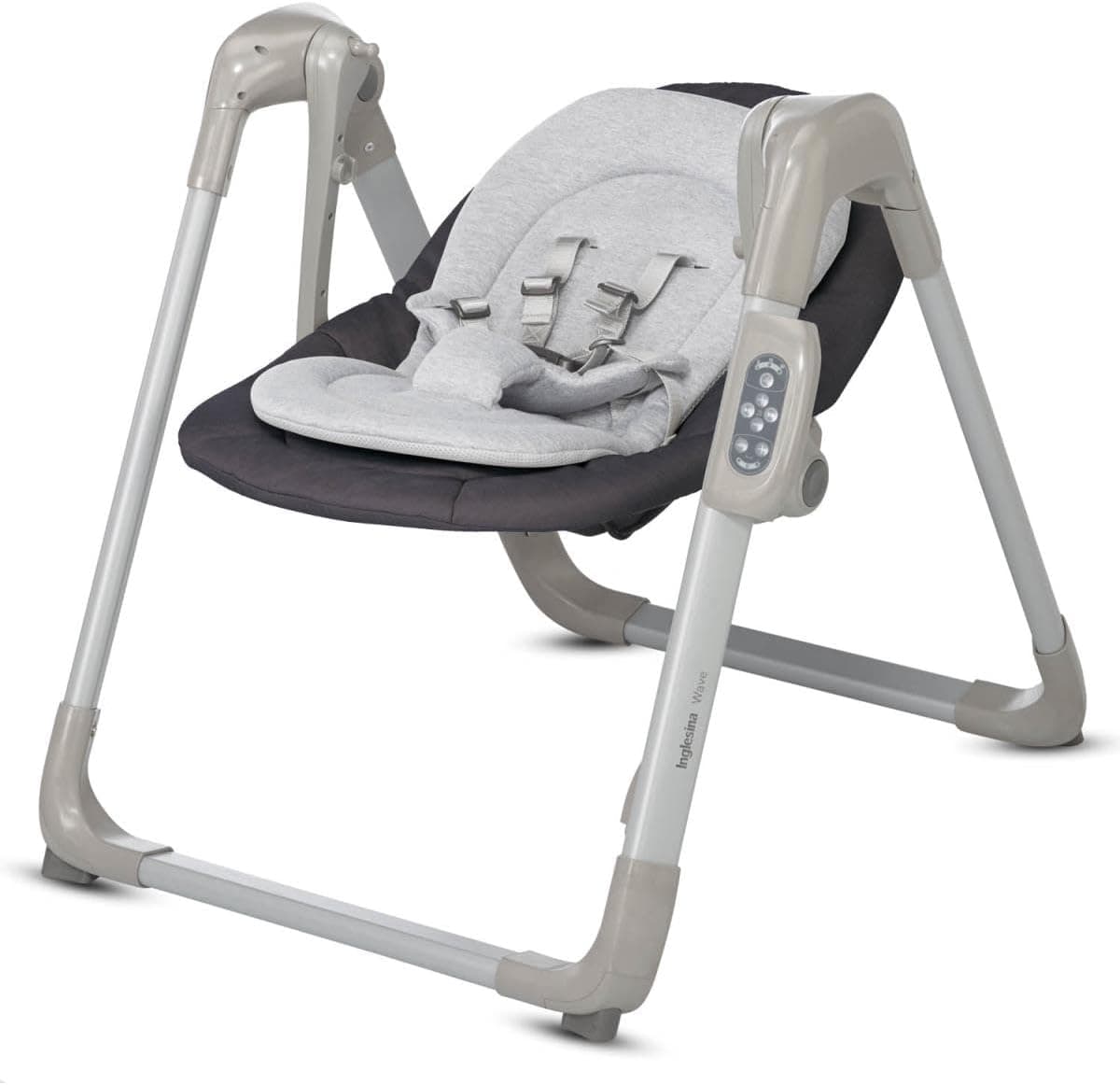 Inglesina Wave, Hamaca para Bebes, unisex, pepper