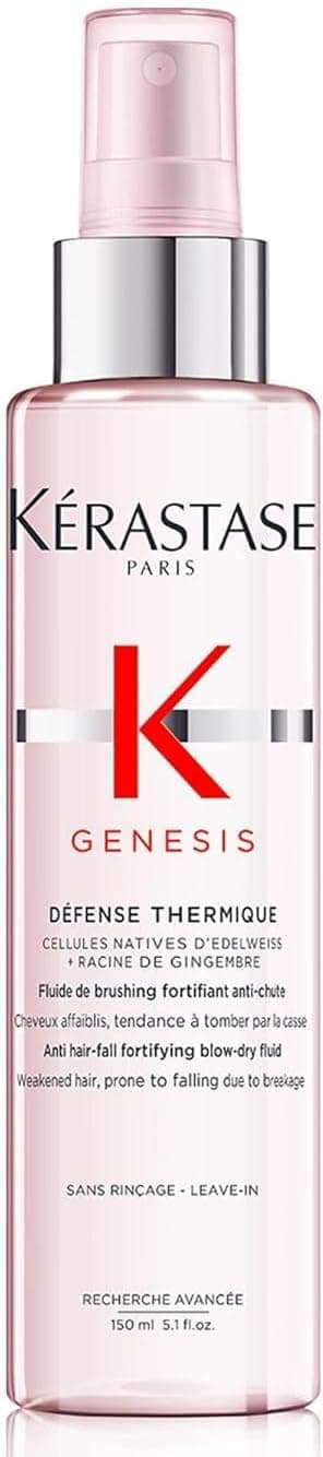 Kérastase Genesis Défense Thermique Protector Térmico Caída Cabello 150 ml