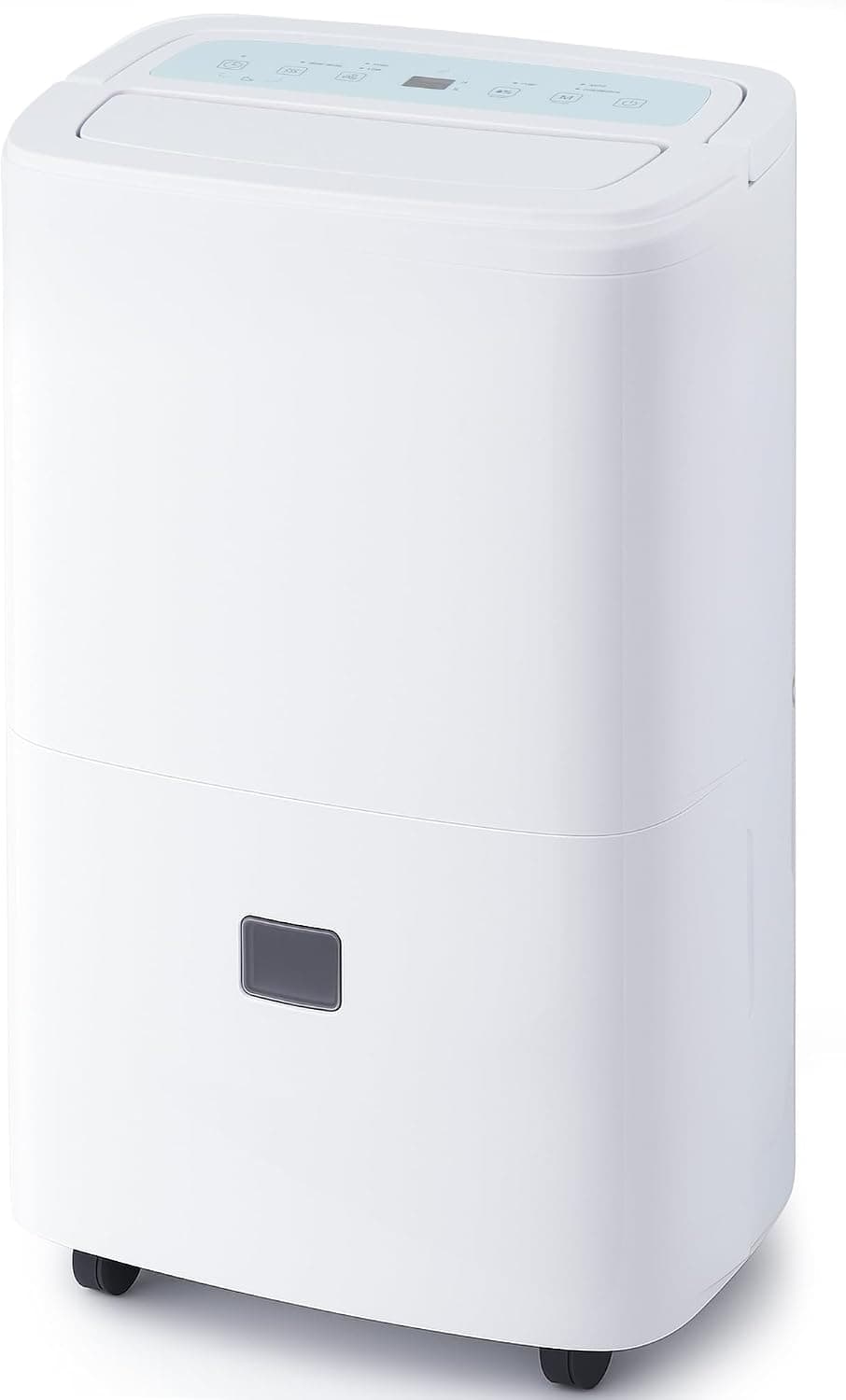 Deshumidificador Silencioso Electrico, 90L/Día Cobertura 240 m²