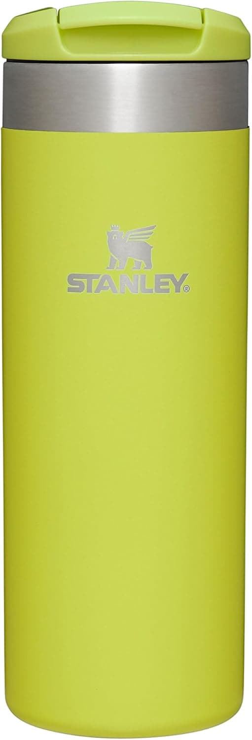 Stanley 1913 Aerolight Transit Termo Cafe para Llevar 0.47L - Yellow