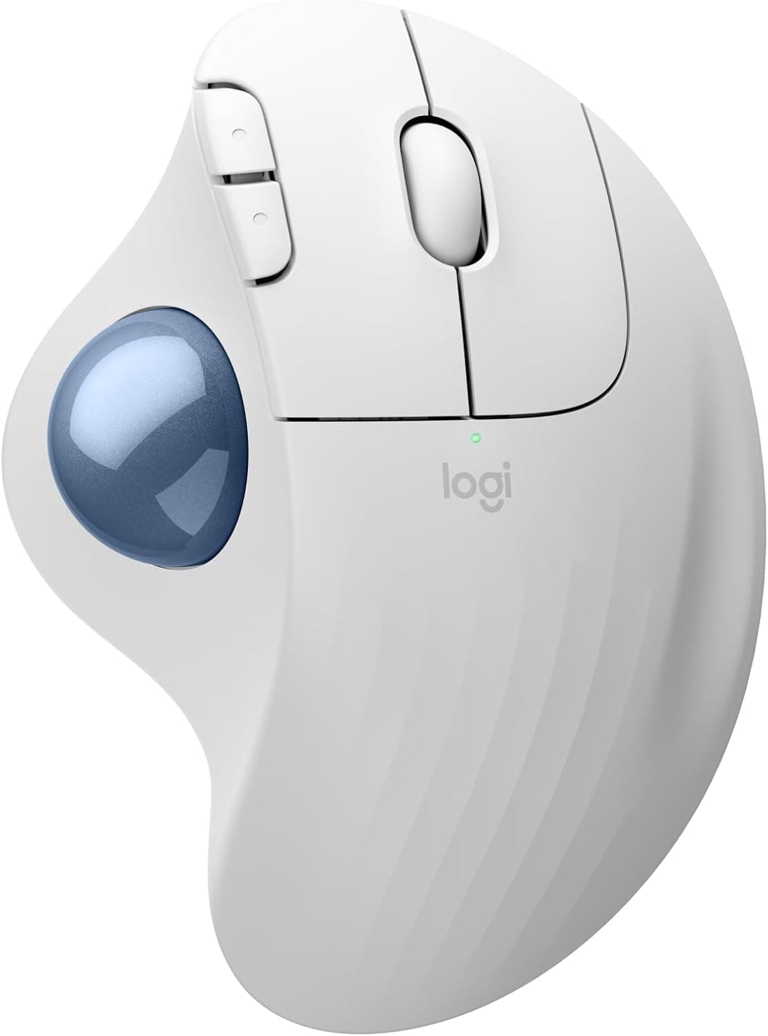 Logitech Ergo M575S ratón con trackball inalámbrico