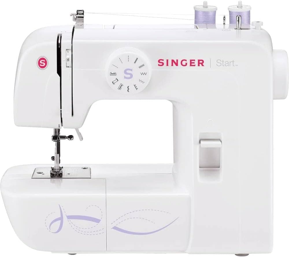 Singer 1306 - Máquina de Coser Mecánica