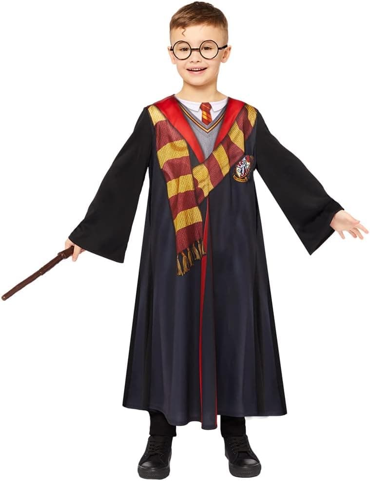 Disfraz de Harry Potter para niño con licencia oficial
