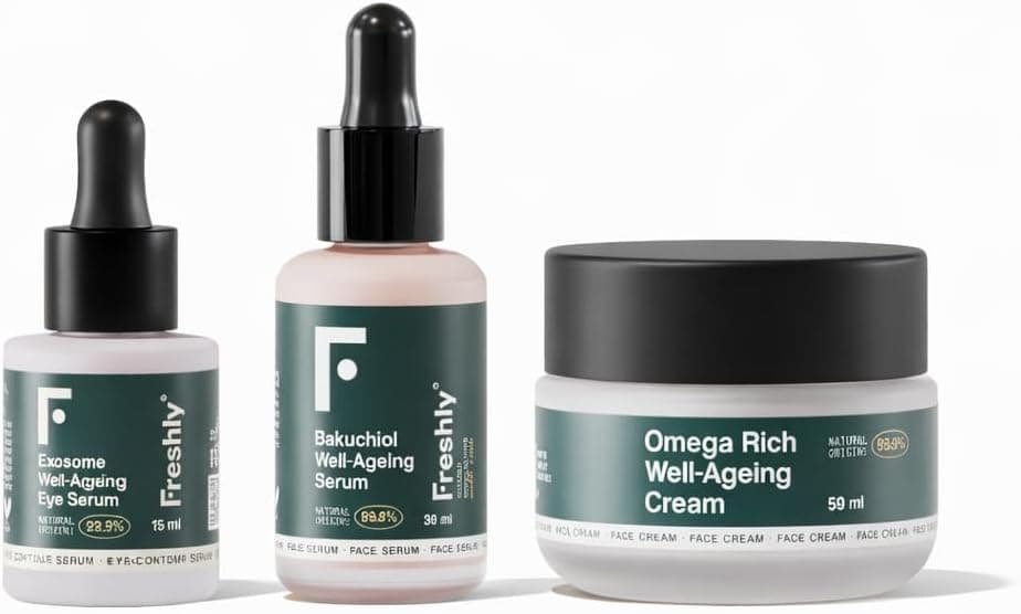 Rutina facial para arrugas