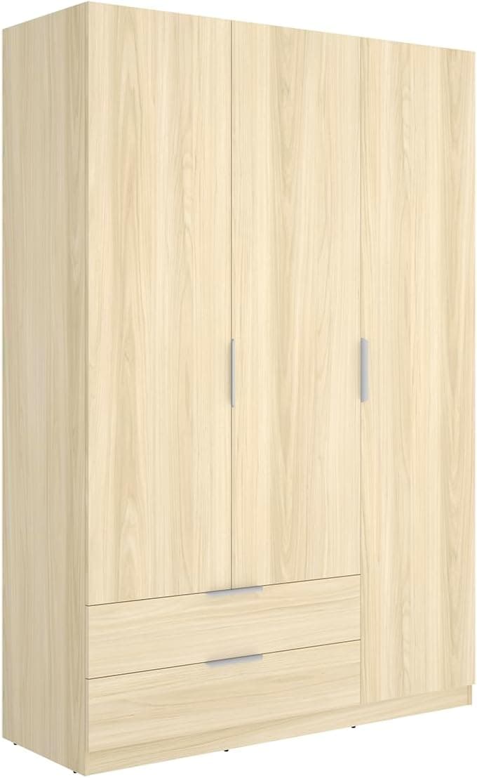 DEKIT Grupo RIMOBEL-Armario 3 Puertas + 2 CAJONES