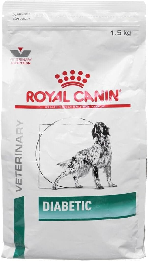 Royal Canin Dieta Veterinaria Diabeticos, 1.5 Kg