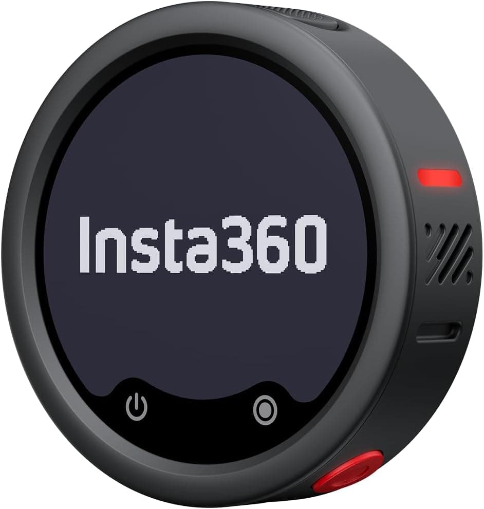 Insta360 Mic Pro TX - Mini micrófono inalámbrico para iPhone/cámara/Android