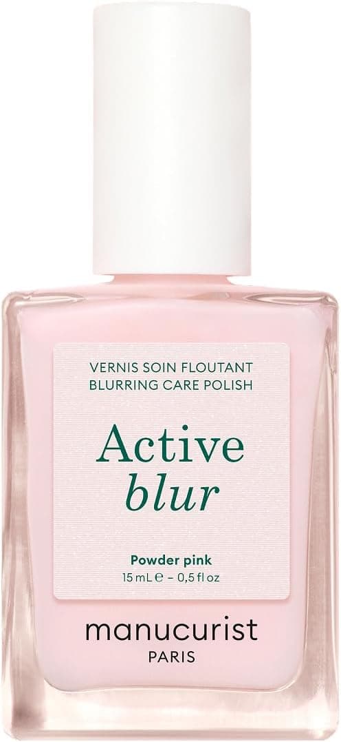 Manucurist Active Blur™ Pintauñas Tratamiento Rosa Empolvado