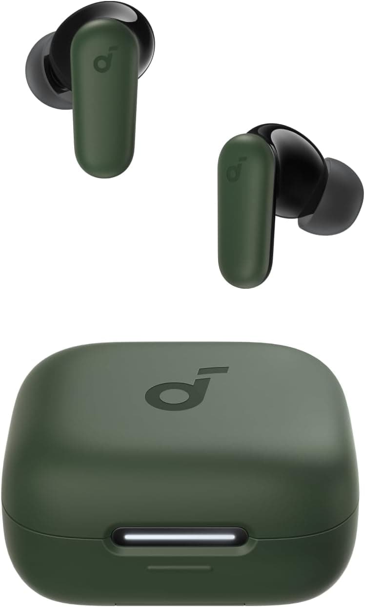 Soundcore Anker P30i Auriculares Bluetooth con Cancelación de Ruido, 45h