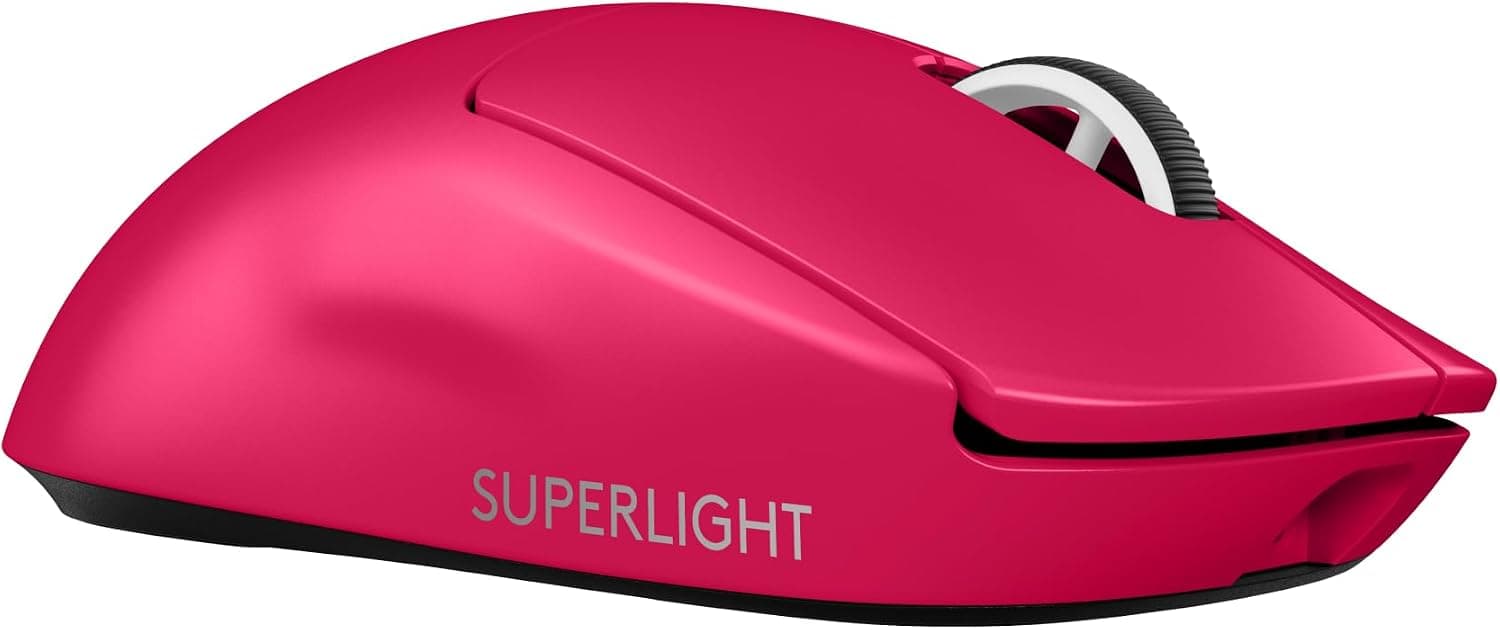 Logitech G Pro X Superlight 2 SE ratón inalámbrico para Gaming