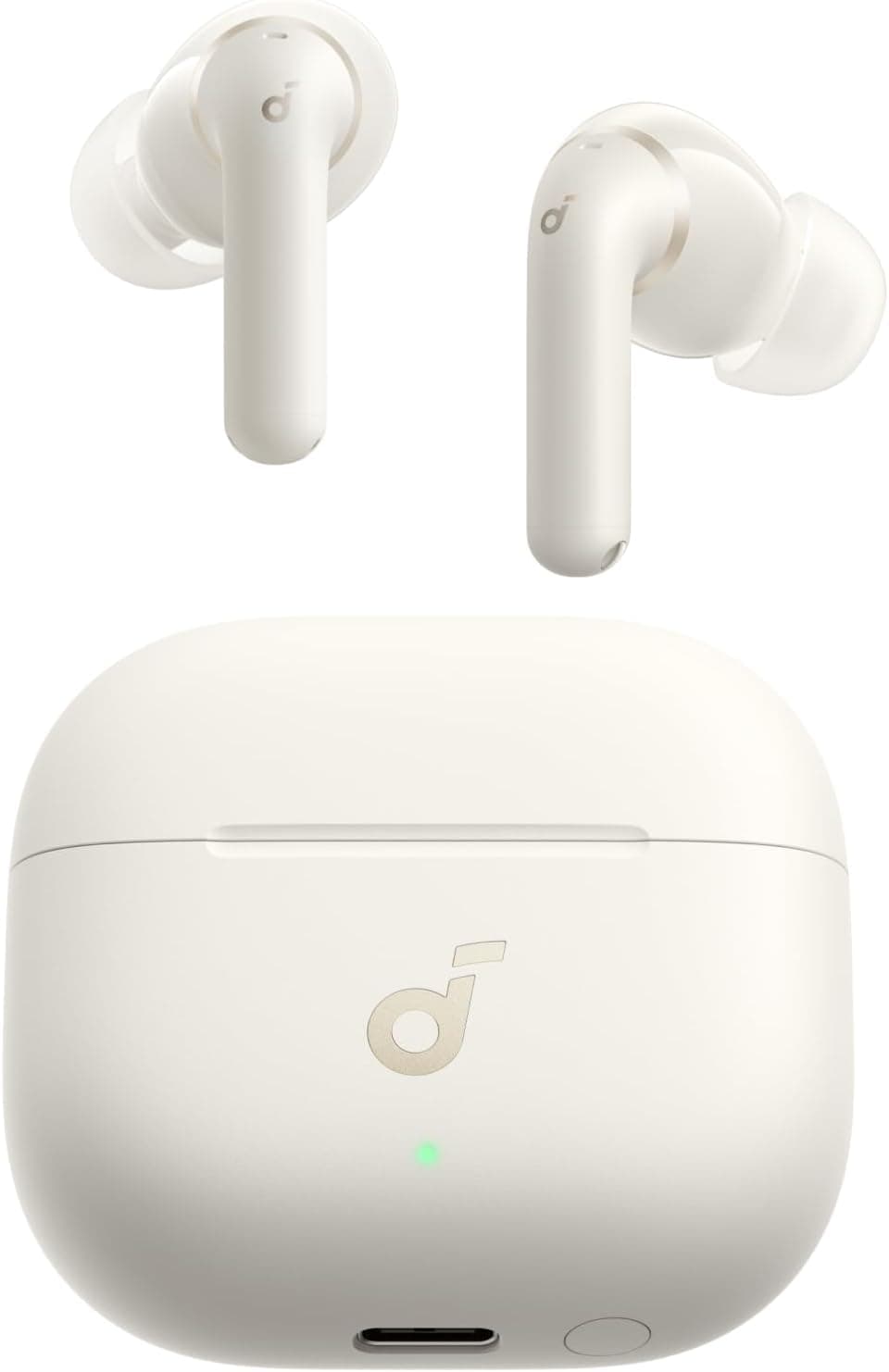 Soundcore Anker P42i, Auriculares Bluetooth con ANC, 56h, IP55