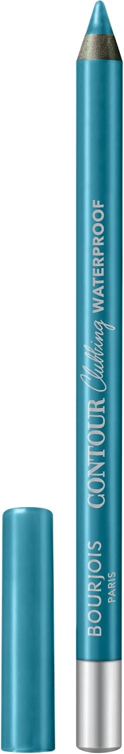 Bourjois Contour Clubbing Lápiz - Kohl 063 - Sea Blue Soon 1.2 G