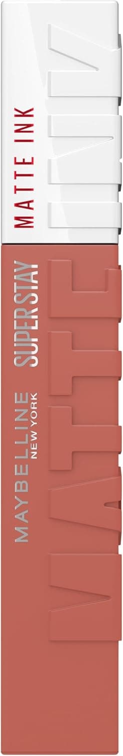 Maybelline New York SuperStay Matte Ink de Larga Duración, 65 Seductres