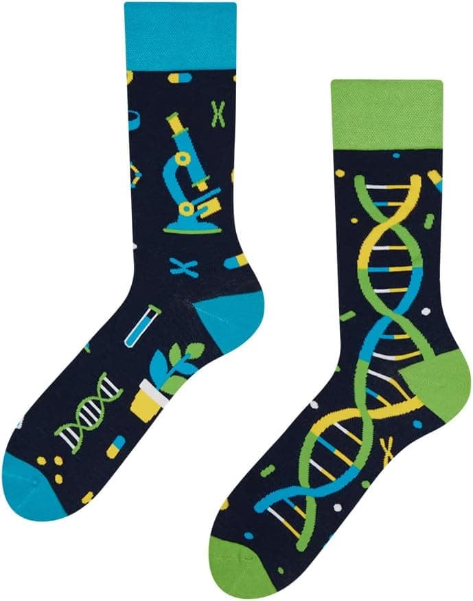 Dedoles Calcetines divertidos Unisex Hombre Mujer Niños Algodón Diseños