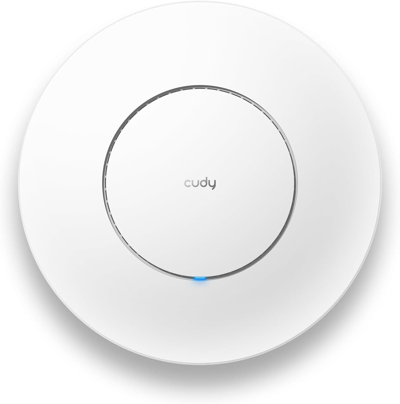 Cudy AX3000 WiFi 6: Punto de Acceso WiFi de Techo, 2,5 GbE, OpenWrt, AP3000