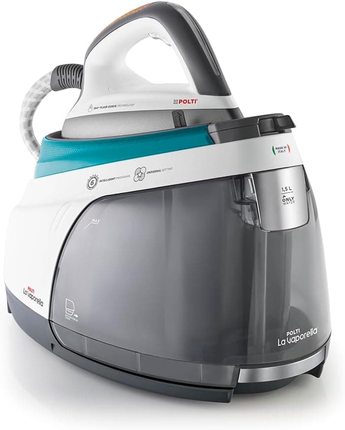 Polti La Vaporella XT100C, Plancha de Vapor con Caldera