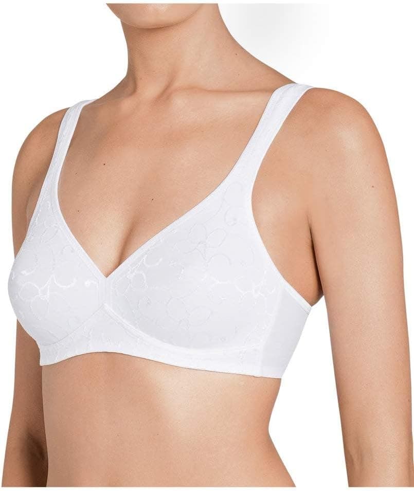 Triumph Elegant Cotton N Sujetador Mujer (Pack de 1)