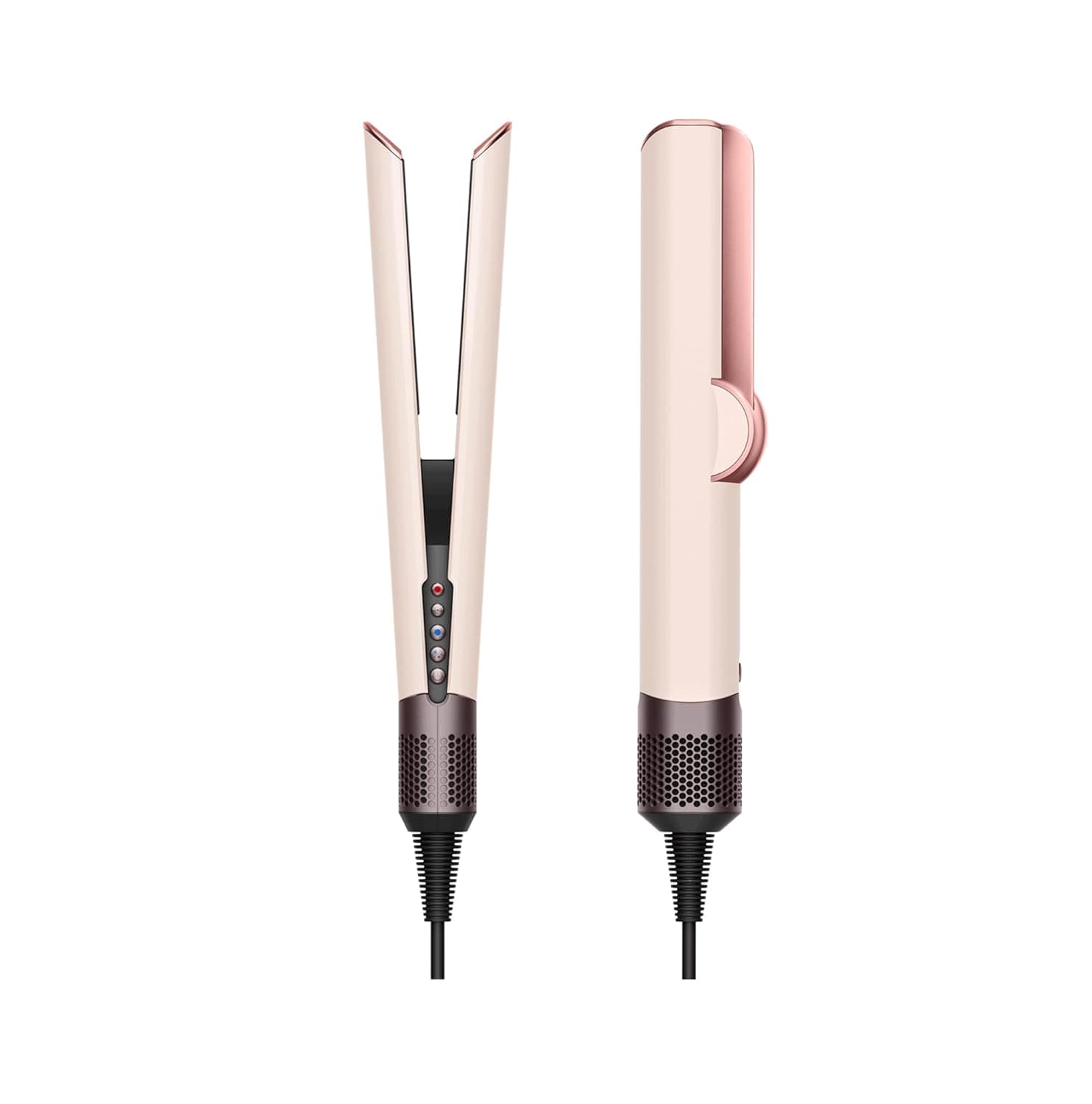 Dyson Plancha secador de pelo Airstrait™. Alisa de húmedo a seco