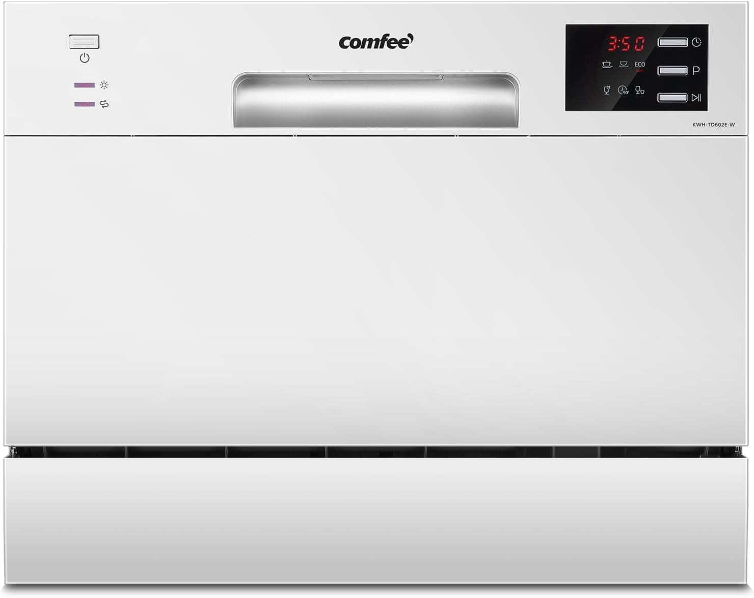 COMFEE' lavavajillas KWH-TD602E-W-FR