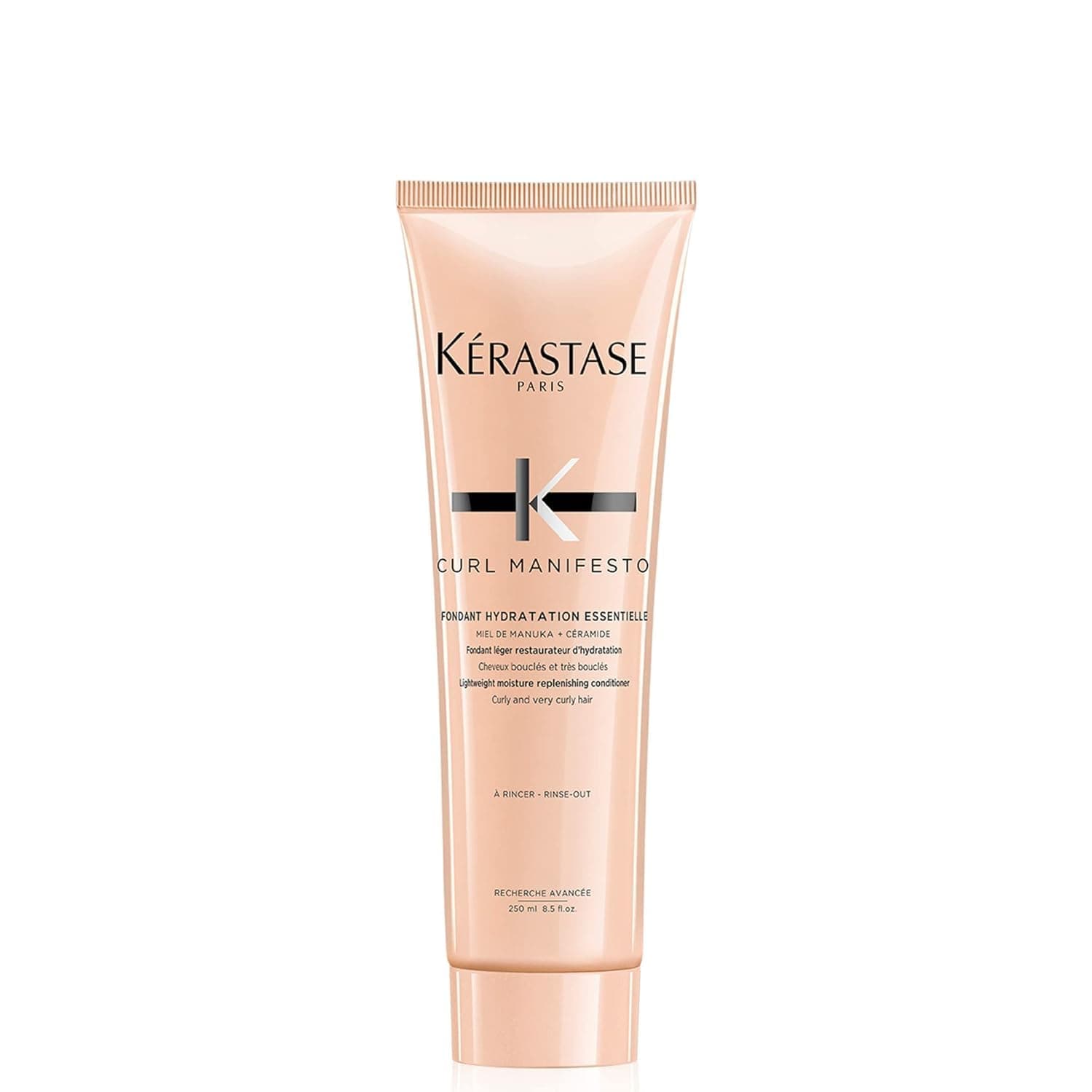 Kérastase Curl Manifesto, Spray Refrescante, Revitalizador de Rizos Entre Lavados, Para Pelo Ondulado, Rizado o Afro, Spray Refresh Absolu, 190 ml