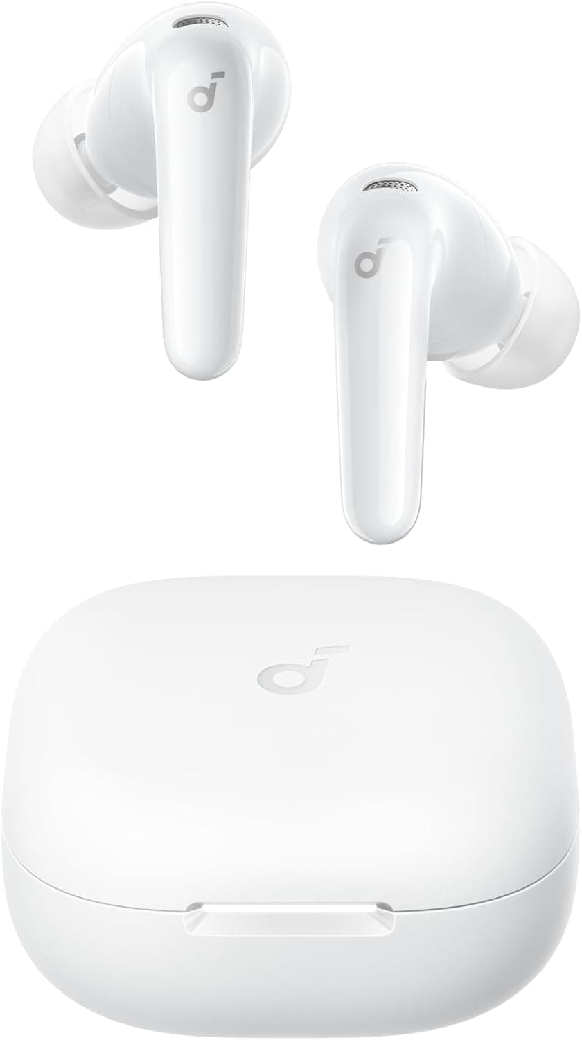 Soundcore P31i de Anker Auriculares Bluetooth con Cancelación de Ruido