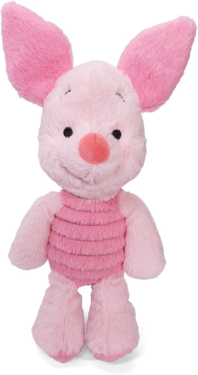 Peluche de Cerdito de Peluche de Winnie The Pooh de Disney, de 25 cm, a Partir de 3 años
