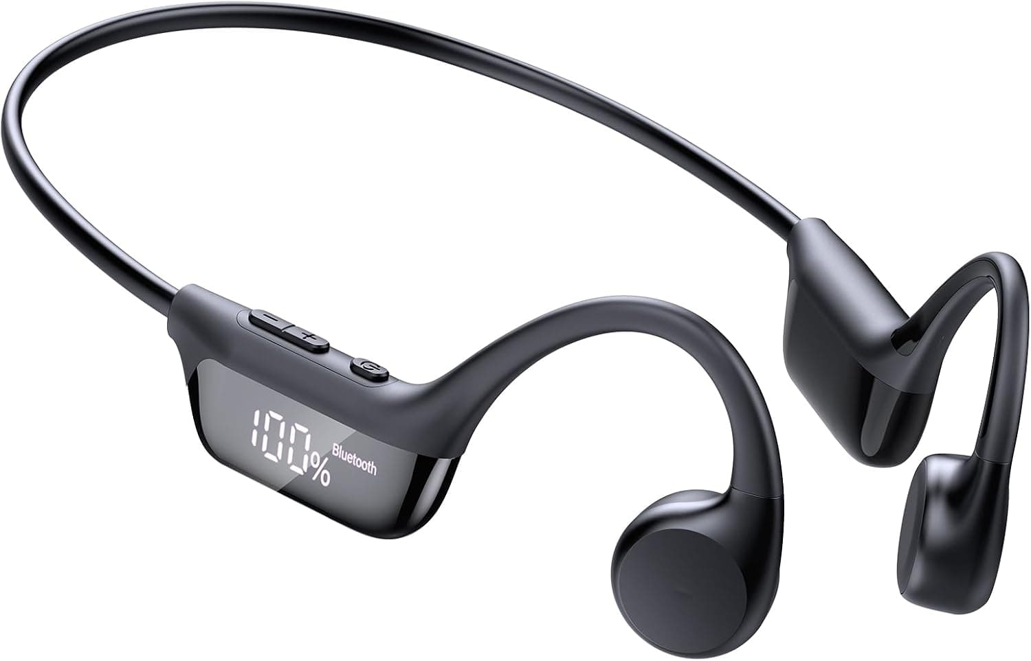 Auriculares de Conducción Ósea Auriculares Oreja Abierta Inalámbricos