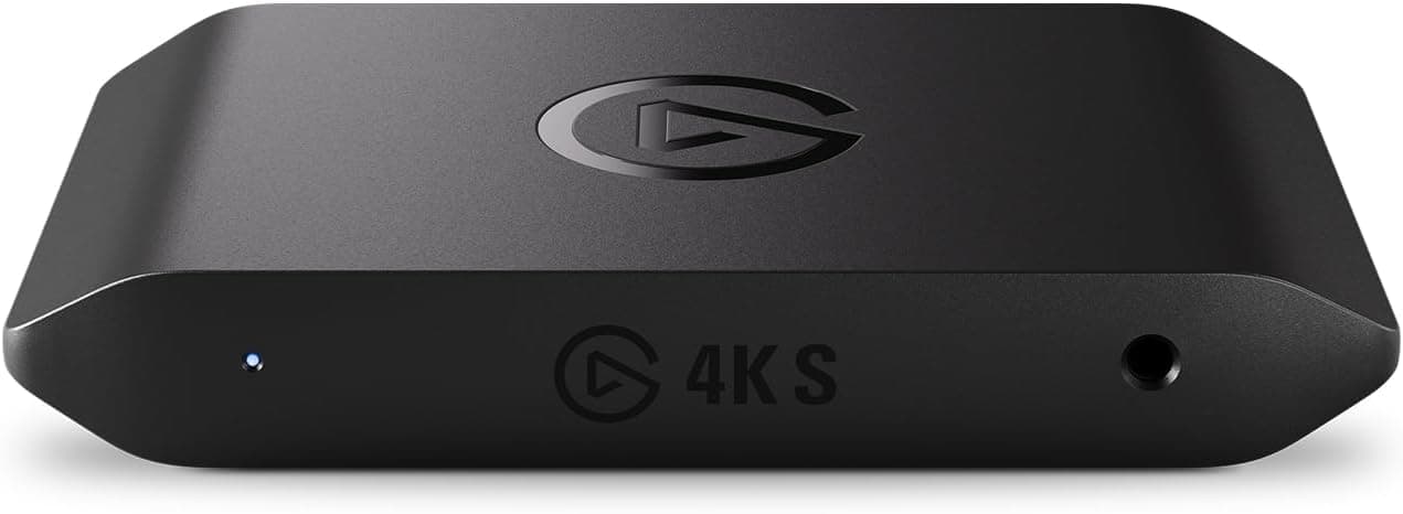 Elgato 4K S, tarjeta de captura externa