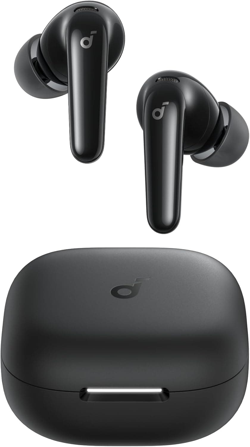 Soundcore P31i de Anker Auriculares Bluetooth con Cancelación de Ruido