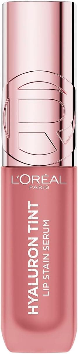 L'Oréal Paris Hyaluron Tint Labial Multiusos, 601 Worth It