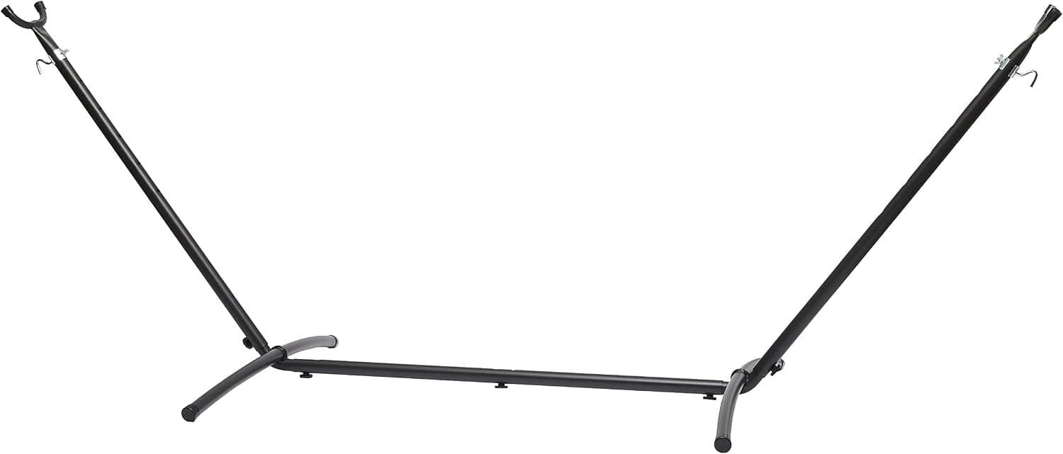 Amazon Basics Soporte para hamaca, 2.74 m
