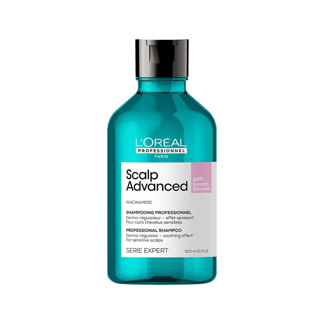 L'Oréal Professionnel Scalp Advanced Champú Cuero Cabelludo Sensible 300ml