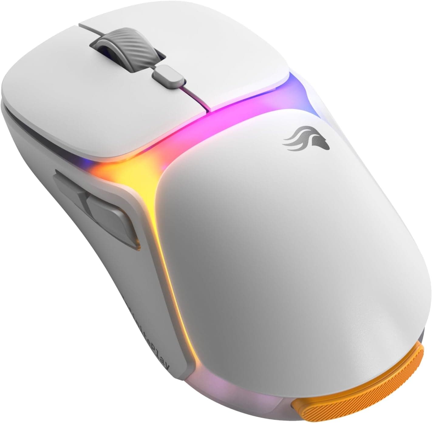 GLORIOUS Model O3 Ratón Gaming Inalámbrico InfinitePlay (Blanco)