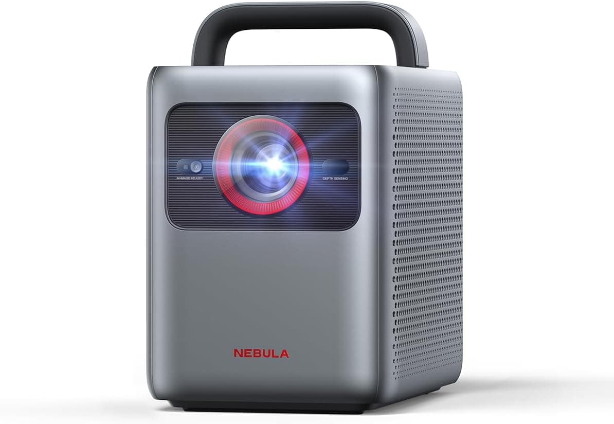 Nebula Cosmos 4K de Anker SE Proyector Inteligente con Dolby Vision